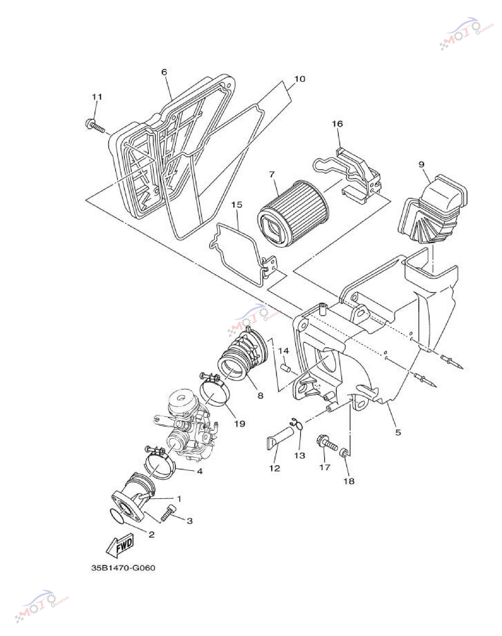 Frame Diagram